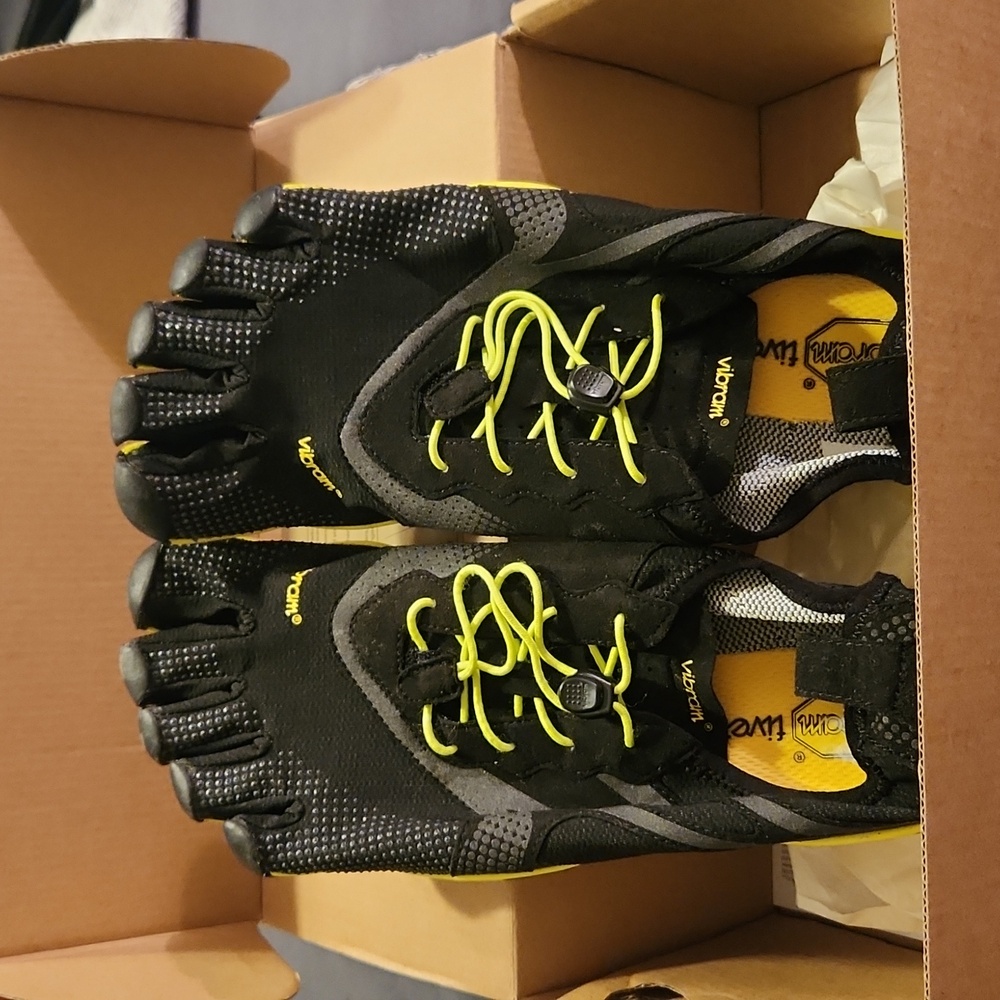 Bikila EVO Vibram Five Finger Shoes